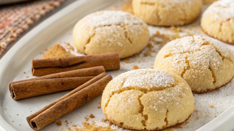 Polvorones