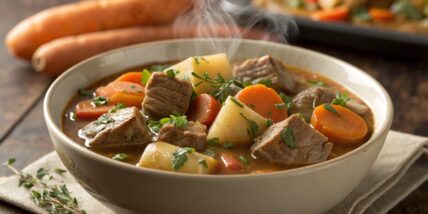 Pork Stew with Potatoes