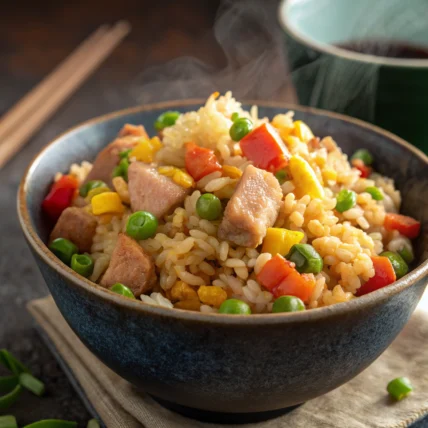 Pork Fried Rice