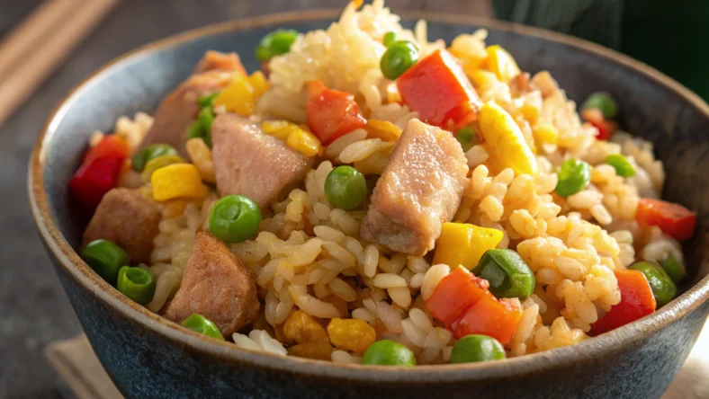 Pork Fried Rice
