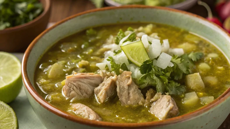 Pozole Verde