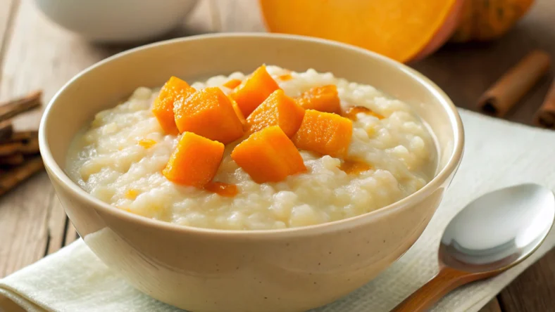 Pumpkin Congee