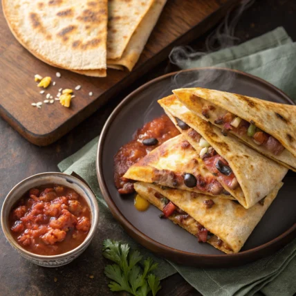 Quesadillas Fritas