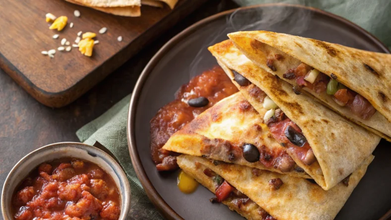 Quesadillas Fritas