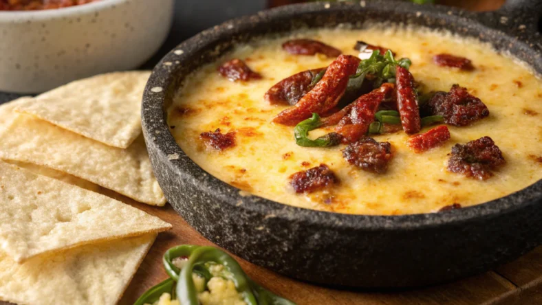 Queso Fundido