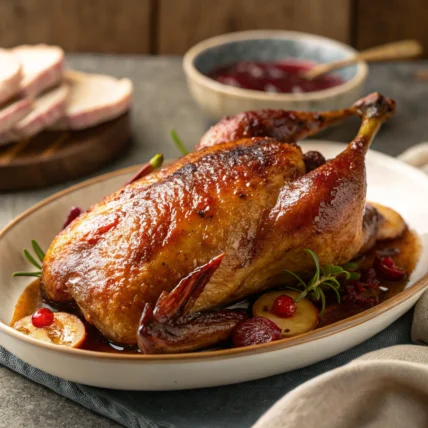 Roast Duck