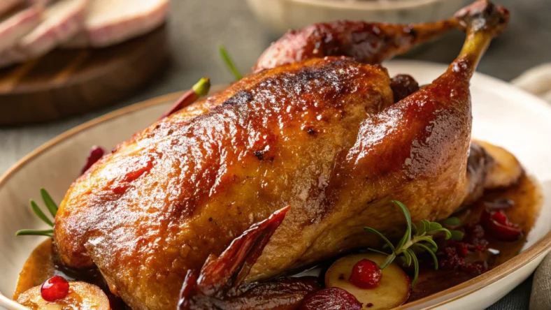 Roast Duck