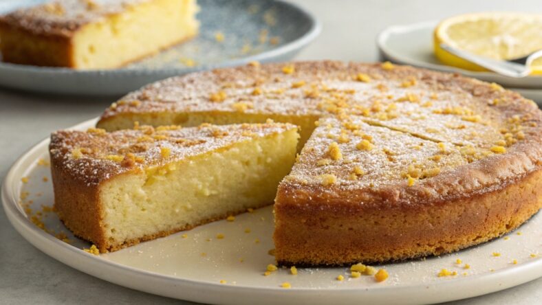 Semolina Cake