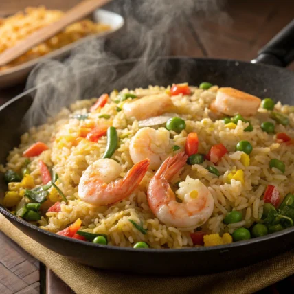 Shrimp Fried Rice