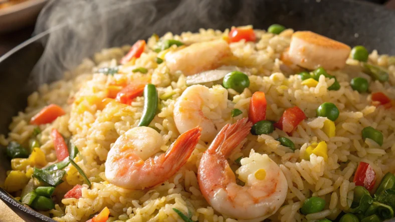 Shrimp Fried Rice