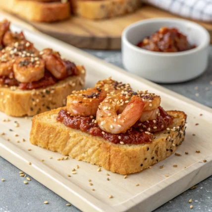 Shrimp Toast