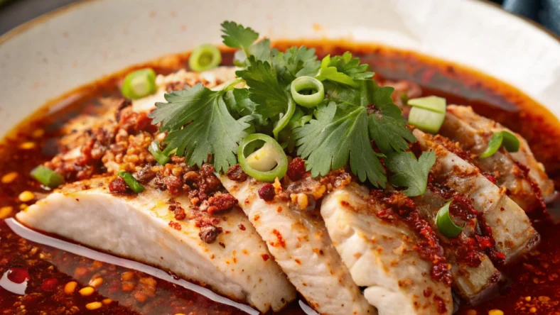 Sichuan Cold Chicken