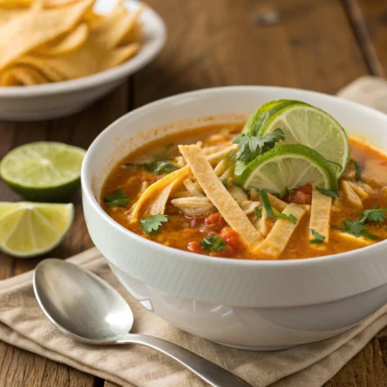 Sopa de Lima