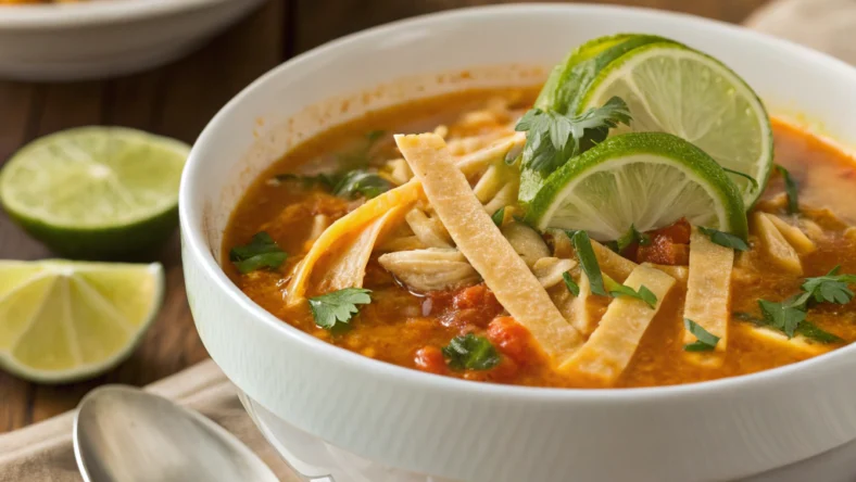 Sopa de Lima