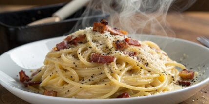 Spaghetti Carbonara