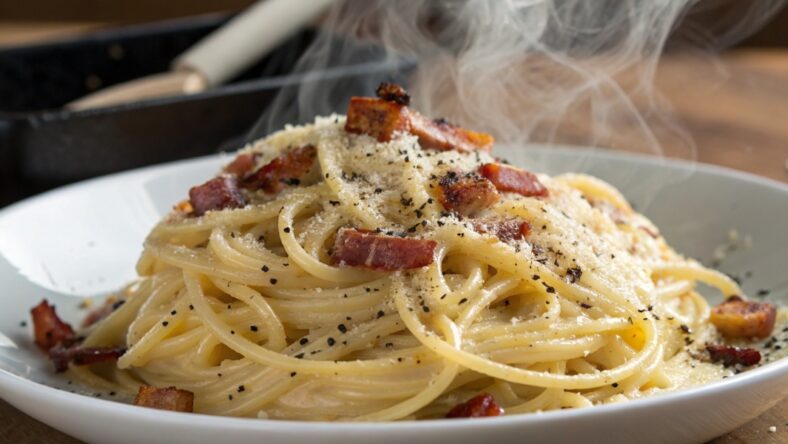 Spaghetti Carbonara