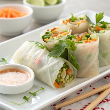 Spring Rolls