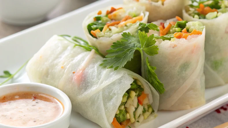 Spring Rolls