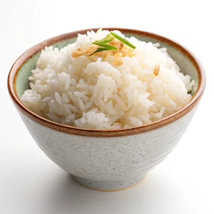 Steamed White Rice