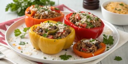 Stuffed Peppers