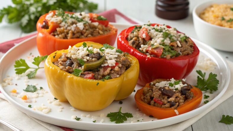 Stuffed Peppers