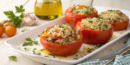 Stuffed Tomatoes