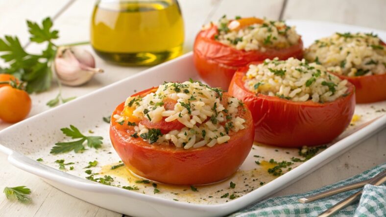 Stuffed Tomatoes