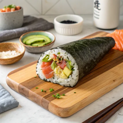 Sushi Burrito