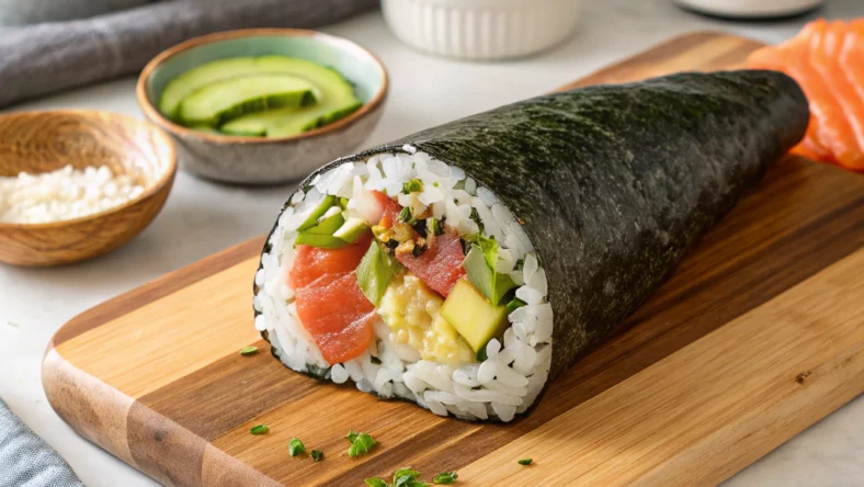 Sushi Burrito