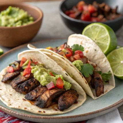 Tacos al Carbon