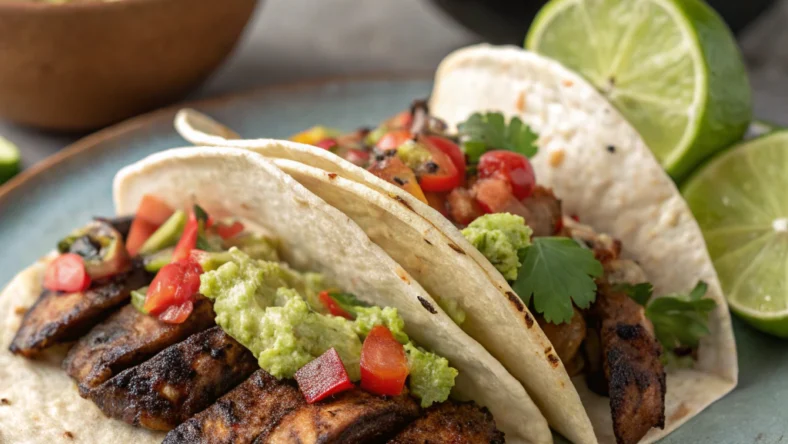 Tacos al Carbon