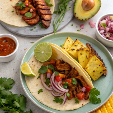 Tacos al Pastor