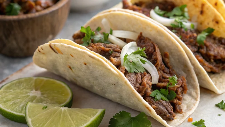 Tacos de Barbacoa