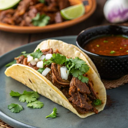 Tacos de Birria