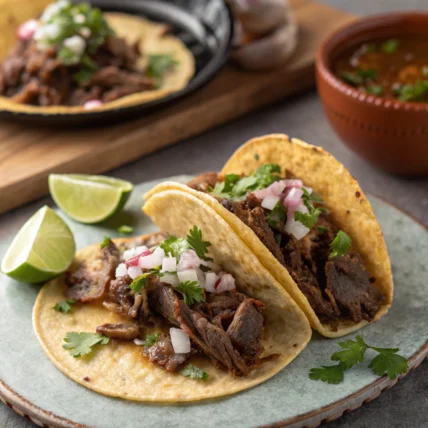 Tacos de Cabeza