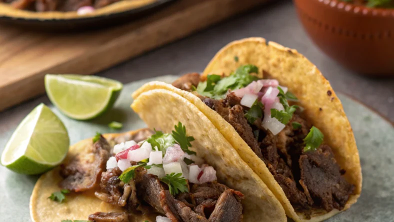 Tacos de Cabeza