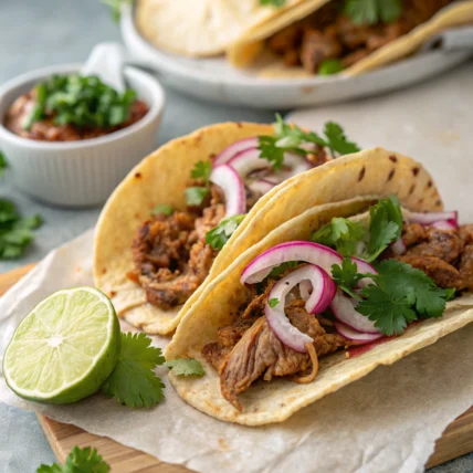 Tacos de Carnitas