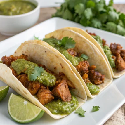 Tacos de Cazuela