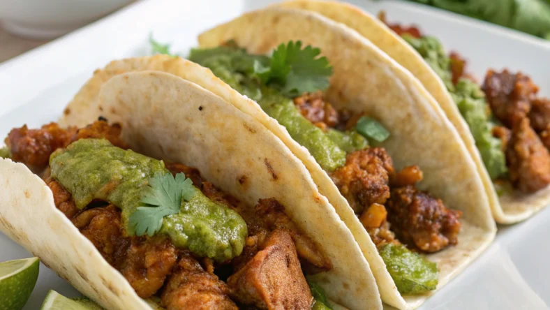 Tacos de Cazuela