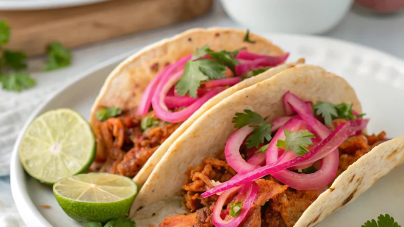 Tacos de Cochinita Pibil