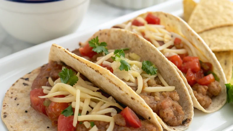 Tacos de Frijoles
