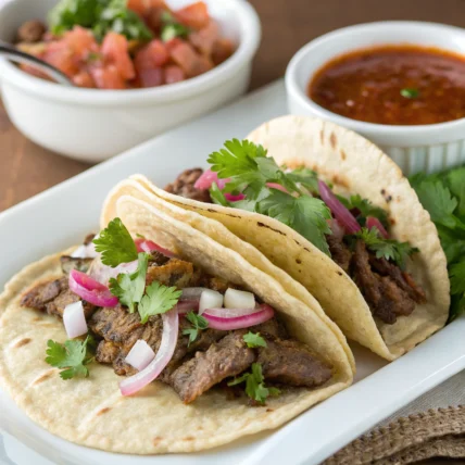 Tacos de Lengua