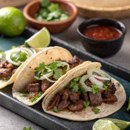 Tacos de Suadero