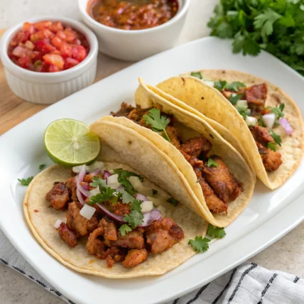 Tacos de Tripa