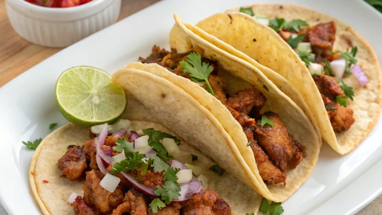 Tacos de Tripa
