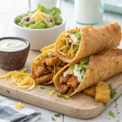 Tacos Dorados (Golden Tacos)