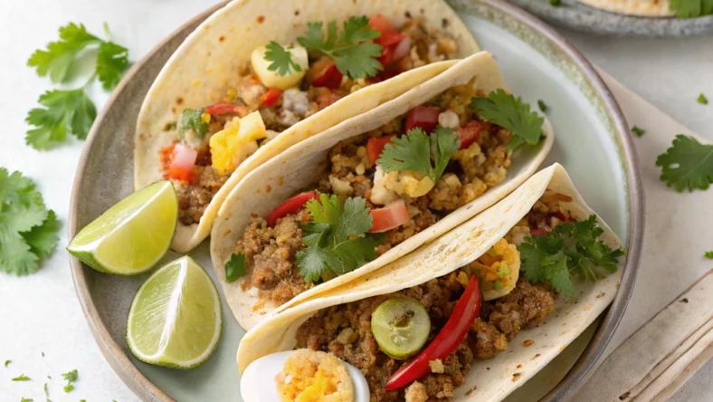 Tacos Placeros