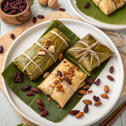 Tamales Chiapanecos