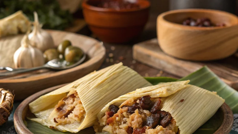 Tamales de Cambray