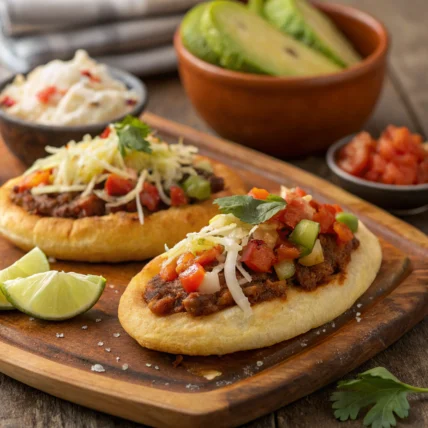 Tlacoyos